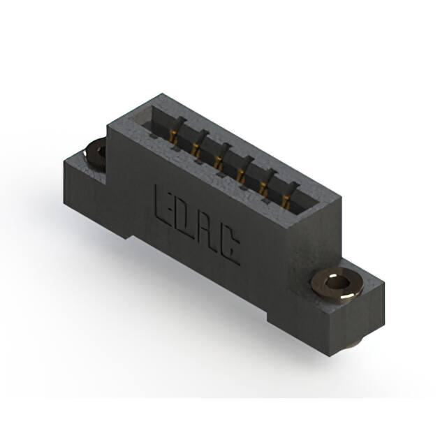 379-006-521-103 EDAC Inc.  Kantenbrettverbinder